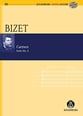 Carmen Suite No. 2 Study Scores sheet music cover